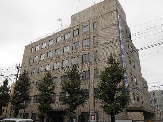ザ・パークハビオ荏原中延駅前（808） 周辺環境