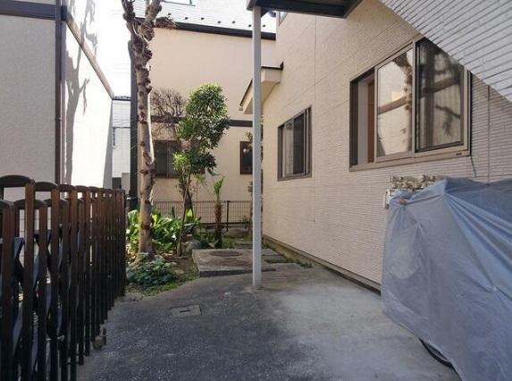 大田区山王アパート 部屋画像