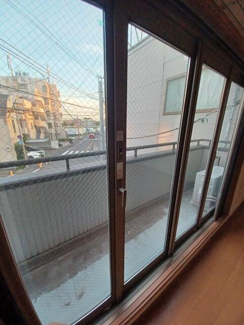 醍醐ハイツ（103） バルコニー