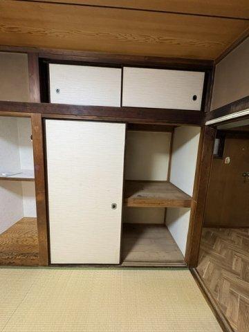 品川区二葉一戸建 収納