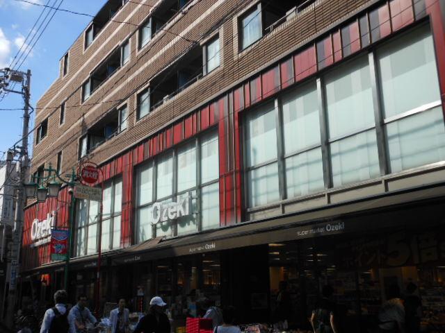 アジールコート品川中延（401） 部屋画像