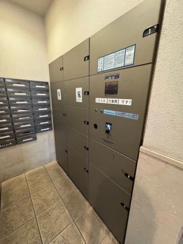 クリオ戸越銀座弐番館（604） 部屋画像