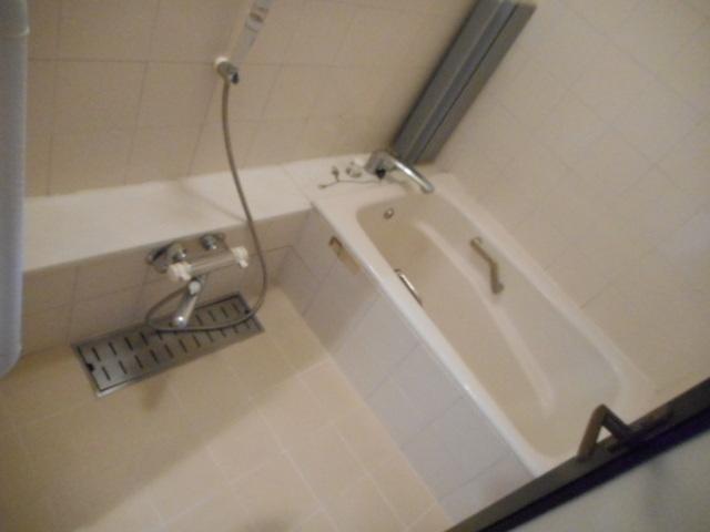 タウンハウス等々力 バス／シャワー