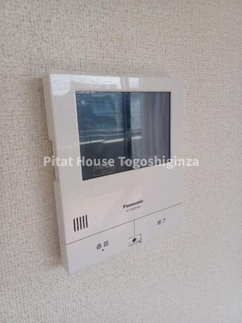 タウンハウス等々力（1） セキュリティ