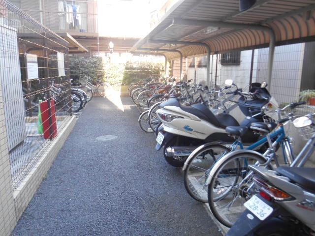 ニューシティアパートメンツ戸越（1303） 部屋画像