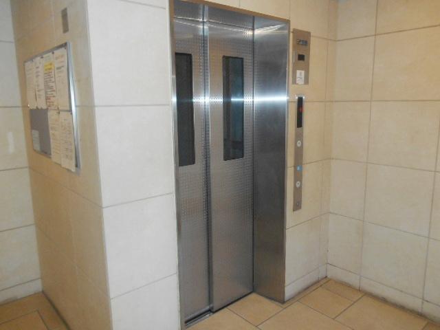 ニューシティアパートメンツ戸越（1303） 部屋画像