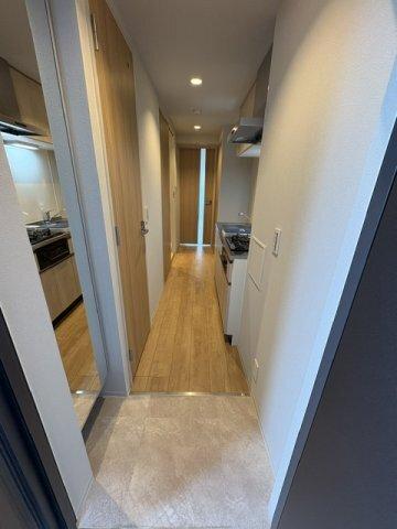 デュオメゾン品川戸越（503） 玄関