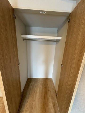 デュオメゾン品川戸越（702） 収納