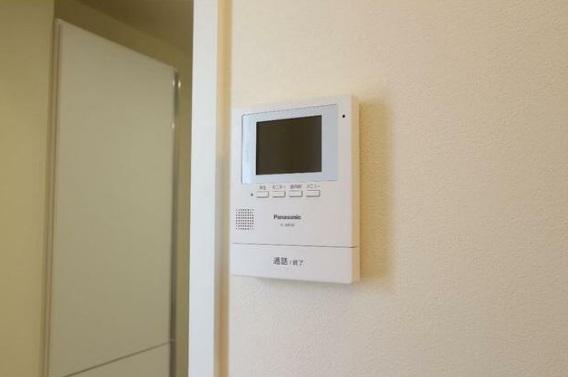 オレンジコート（102） セキュリティ