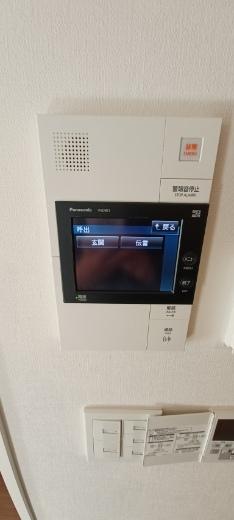 ル・サンク大崎シティタワー（802） セキュリティ