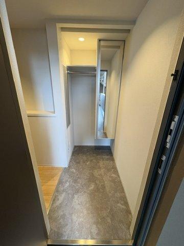 デュオメゾン品川戸越（501） 玄関