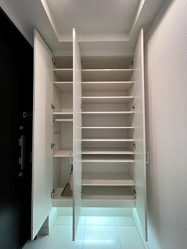 ル・サンク大崎シティタワー（802） 部屋画像