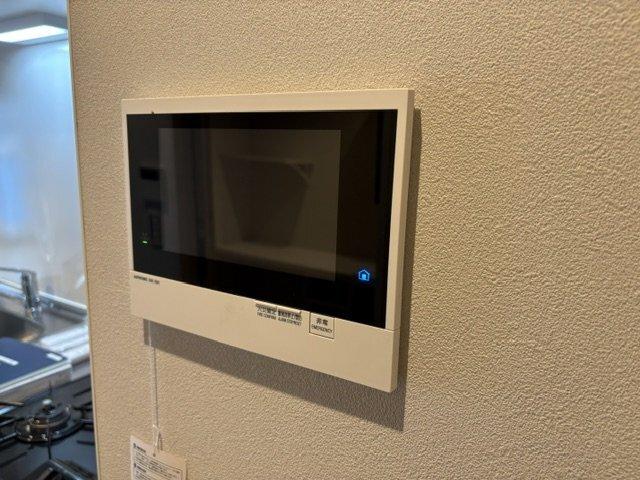 デュオメゾン品川戸越（501） セキュリティ