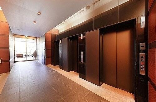 ル・サンク大崎シティタワー（802） 部屋画像