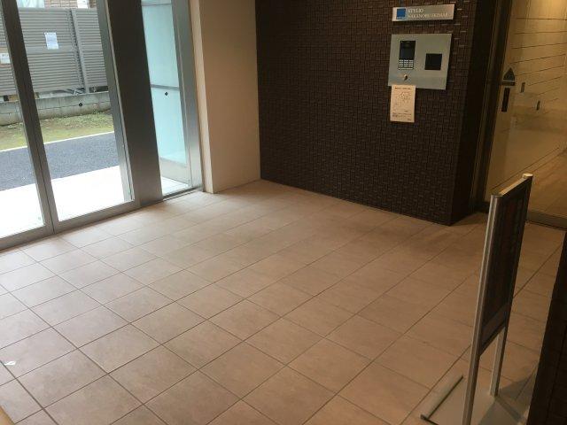 スタイリオ中延駅前 ロビー