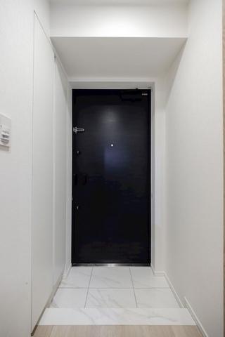 ドゥーエ西馬込Ⅱ（715） 玄関