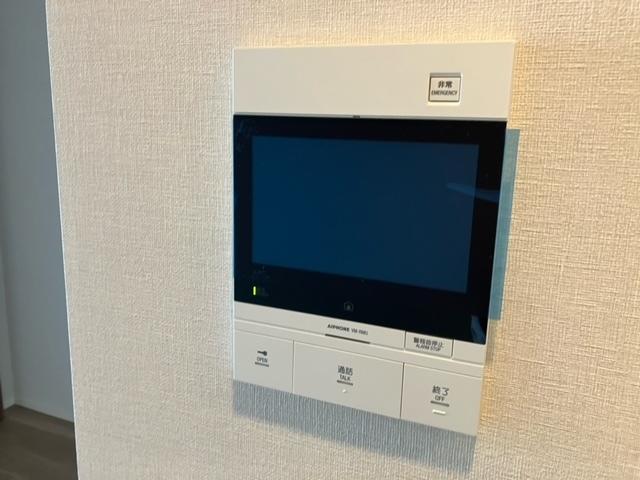 ドゥーエ西馬込Ⅱ（715） セキュリティ