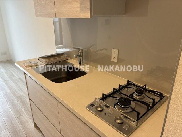 ザ・パークハビオ西大井（402） 部屋画像