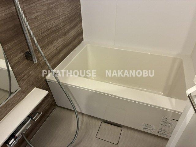 ザ・パークハビオ西大井（402） 部屋画像