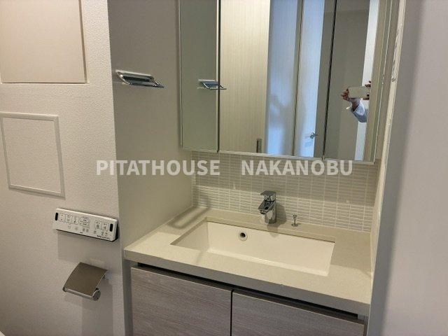 ザ・パークハビオ西大井（402） 部屋画像