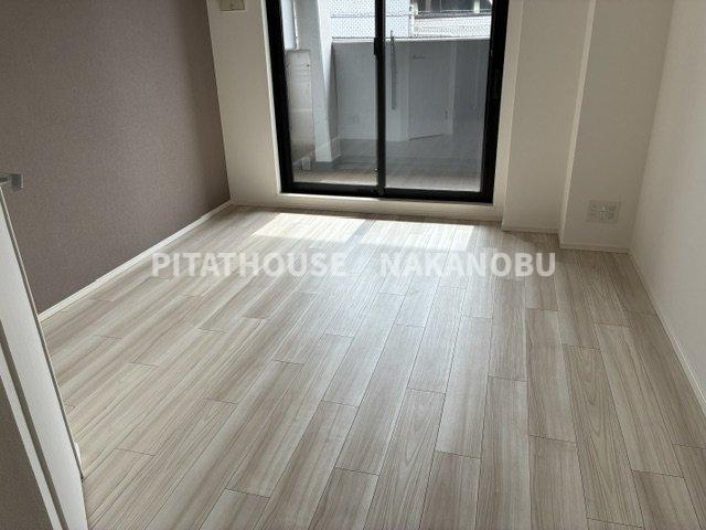 ザ・パークハビオ西大井（402） 部屋画像