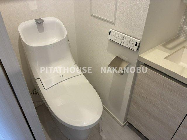 ザ・パークハビオ西大井（402） 部屋画像