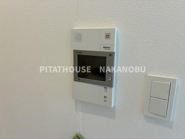 ザ・パークハビオ西大井（402） 部屋画像