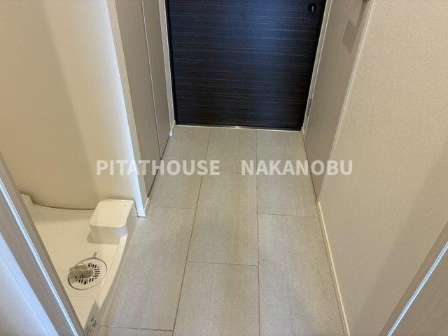 ザ・パークハビオ西大井（402） 部屋画像