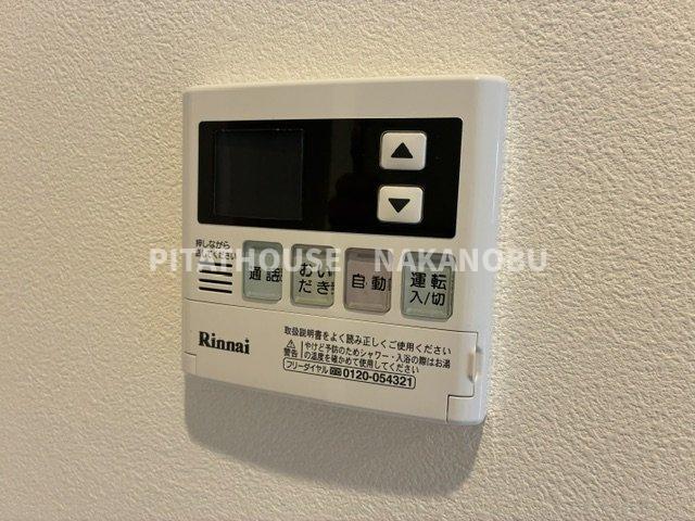 ザ・パークハビオ西大井（402） 部屋画像