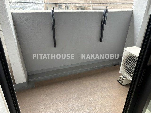 ザ・パークハビオ西大井（402） 部屋画像