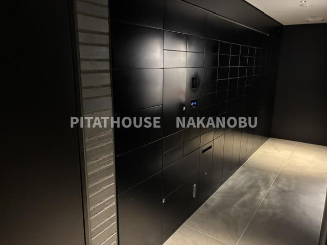 ザ・パークハビオ西大井（402） 部屋画像