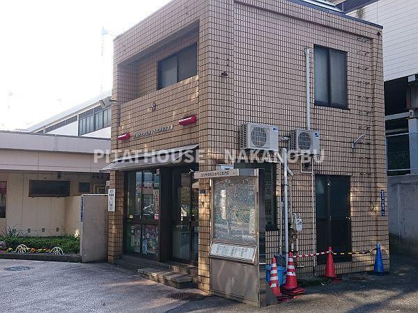 ザ・パークハビオ西大井（402） 周辺環境