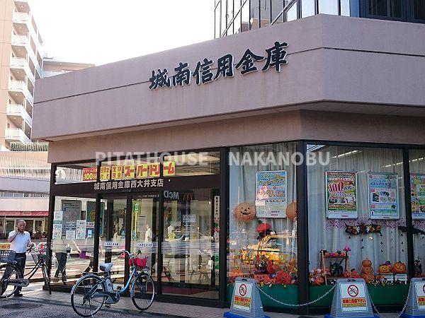 ザ・パークハビオ西大井（402） 周辺環境