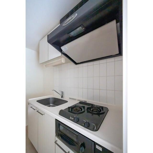 RJRリクロス西馬込（512） キッチン