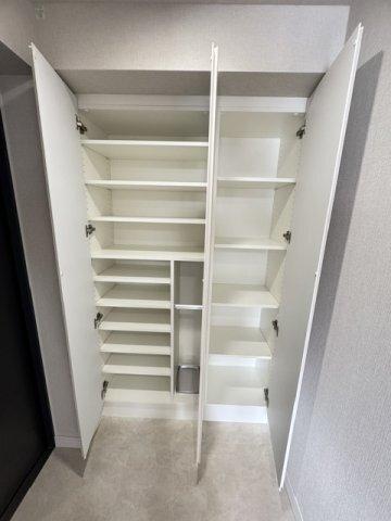 プライムブリス品川中延（902） 収納