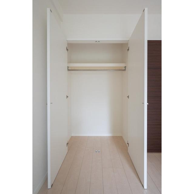 RJRリクロス西馬込（512） 収納