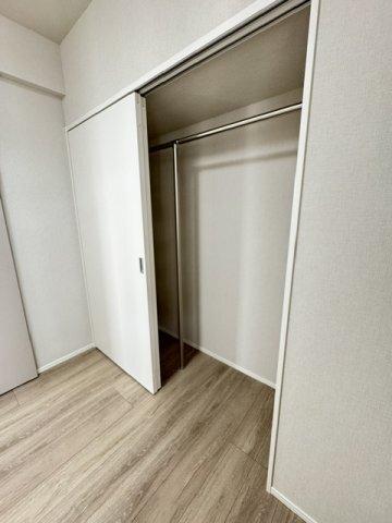 プライムブリス品川中延（902） 収納