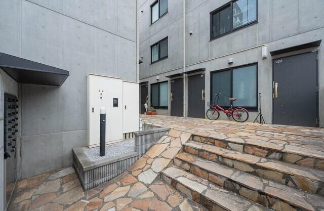 スタイリオフィット武蔵小山（102） 部屋画像