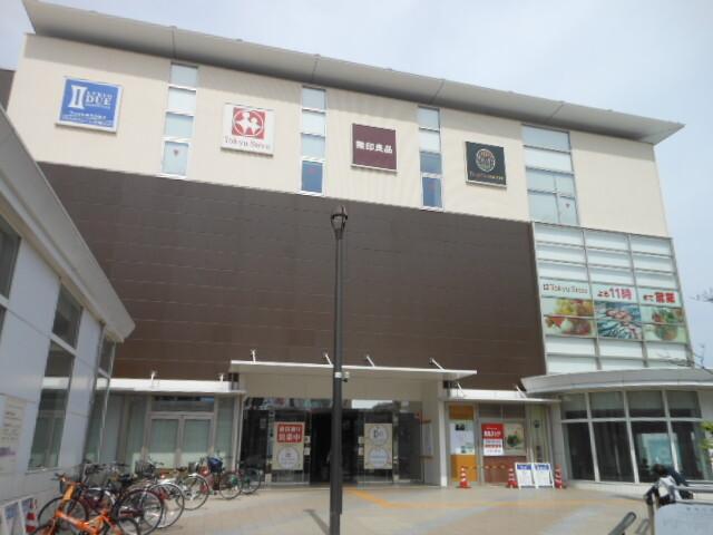 スタイリオフィット武蔵小山（102） 周辺環境