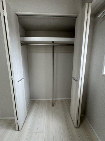 プライムブリス品川中延（401） 収納