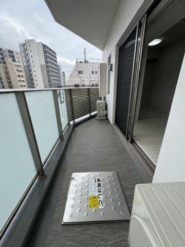 プライムブリス品川中延（401） バルコニー