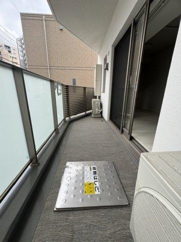 プライムブリス品川中延（201） バルコニー