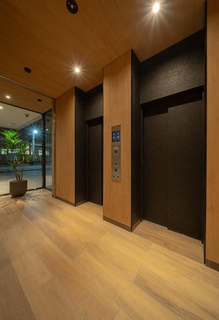 品川区西大井マンション 部屋画像