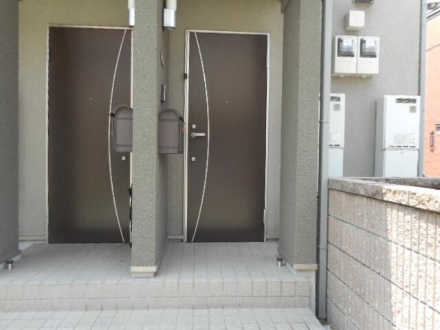 ボヌール旗の台 部屋画像