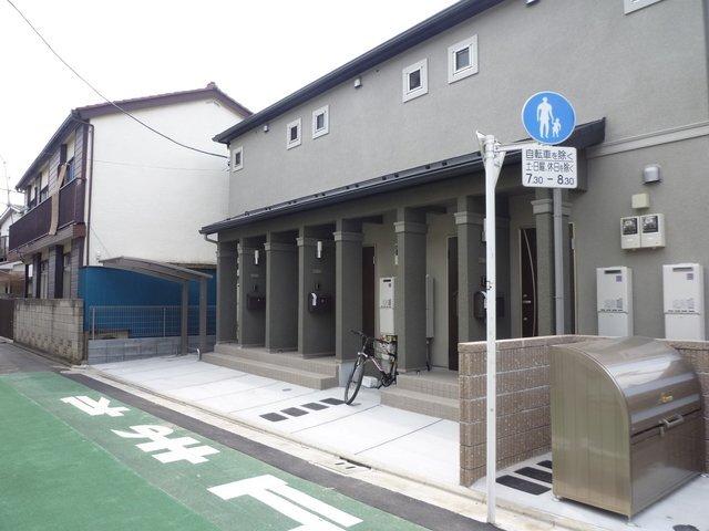 ボヌール旗の台 部屋画像