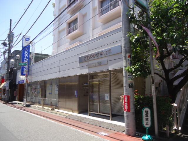ボヌール旗の台 周辺環境