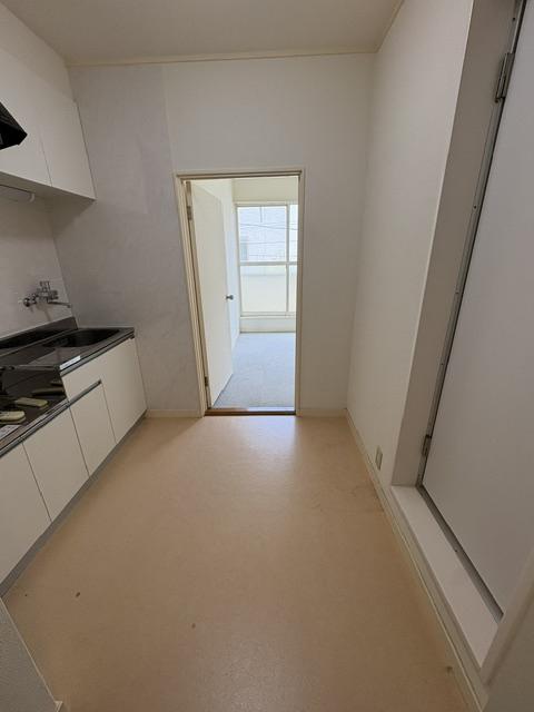 品川区豊町アパート 室内
