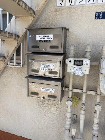 品川区豊町アパート 部屋画像