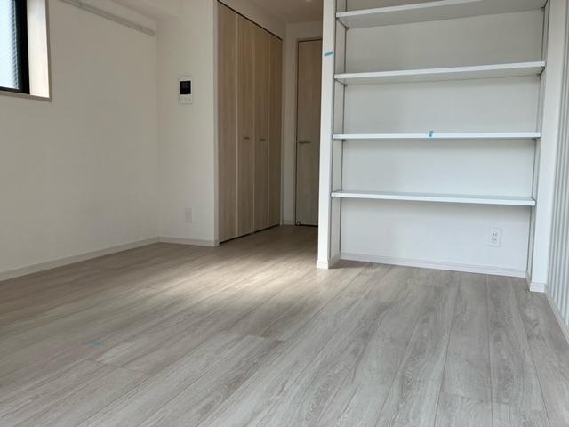 品川区中延マンション 部屋画像