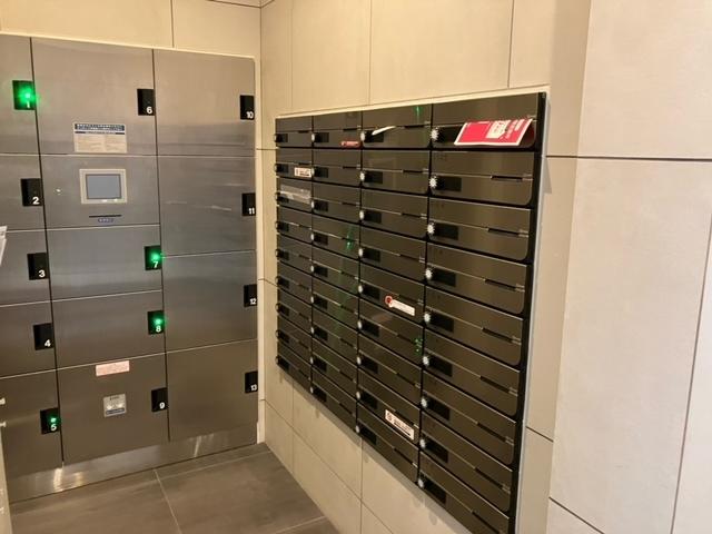 品川区中延マンション 部屋画像